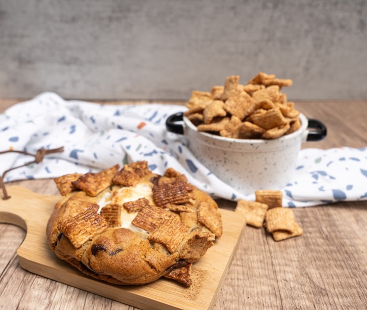 Cinnamon Toast Crunch S'mores