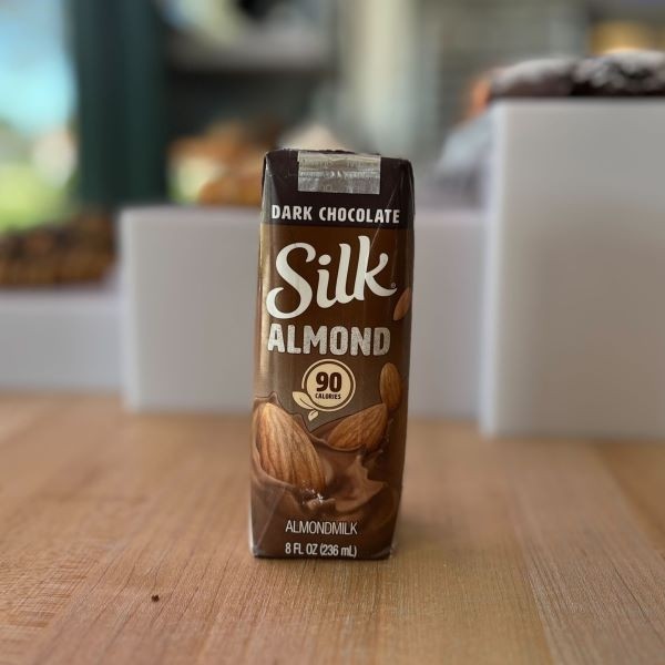 Silk: Chocolate Almond Milk
