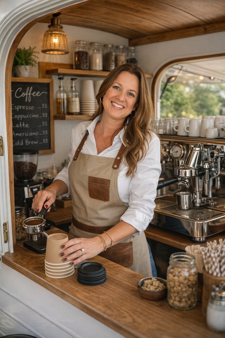 Coffee Then Cocktails LLC 6204 Shannon Dr