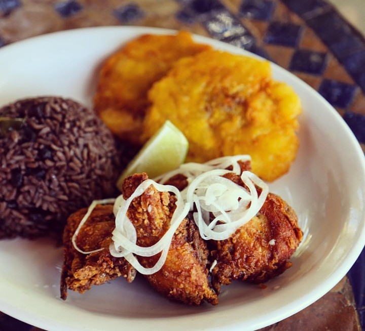 Chicharrones de Pollo