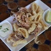 Calamares Fritos