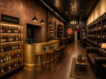 BOURBON GENTLEMAN Market