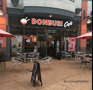 Donburi Cafe