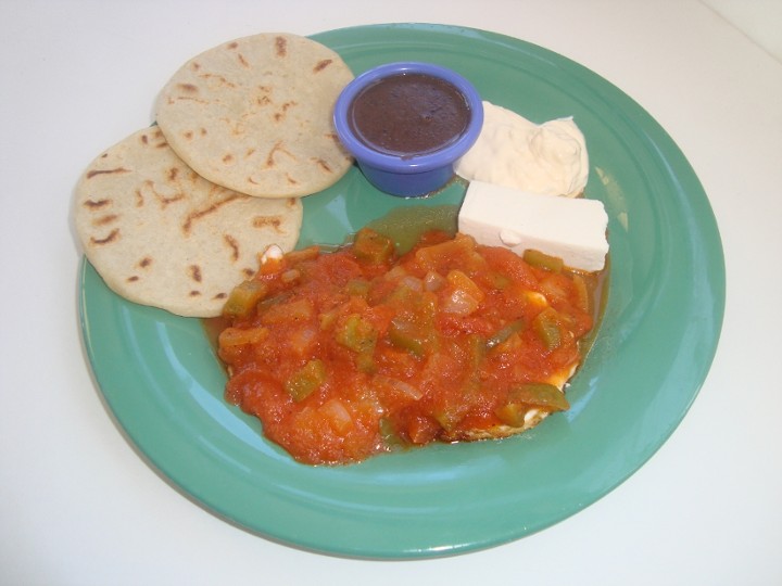 Huevos Rancheros