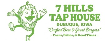 7 Hills Tap House 3100 Dodge St