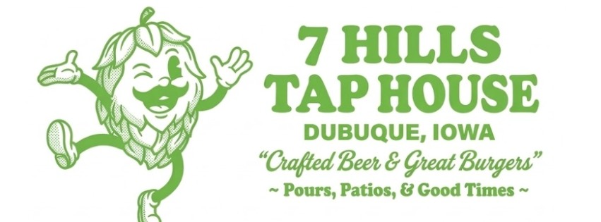 7 Hills Tap House 3100 Dodge St