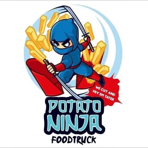 Potato Ninja Food Truck Potato Ninja Food Truck