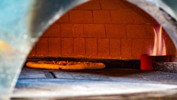 Mercury Pizza Midtown