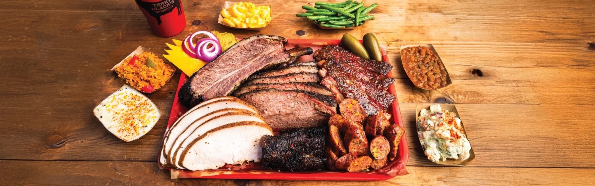 Terry Black's Barbecue New Braunfels
