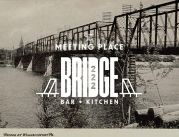 222 Bridge Bar + Kitchen 222 South Market St