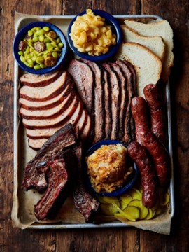 Bow & Arrow BBQ - University Location