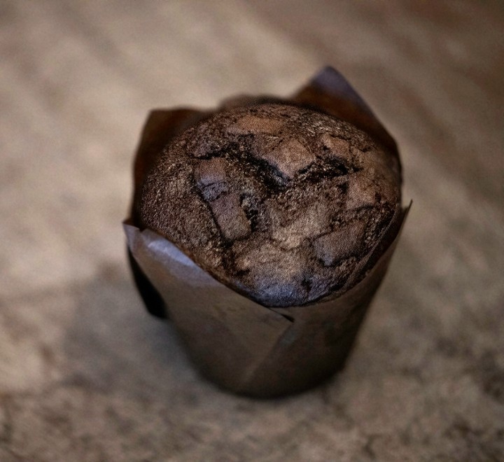 Choco Chip Muffin