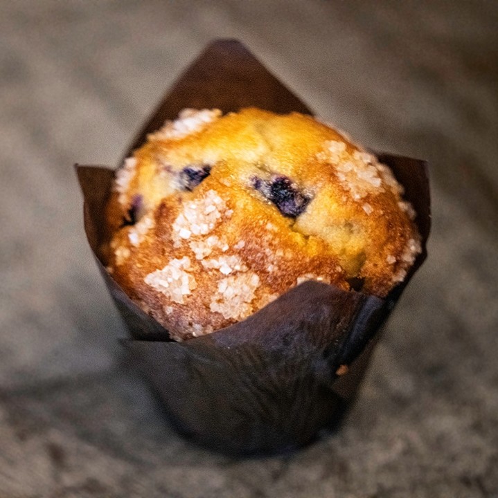 Blueberry Muffin