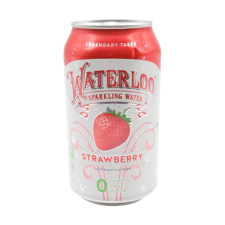 Waterloo Strawberry