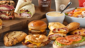 Mokas Cafe - Salina
