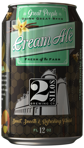 Cream Ale (Canned).
