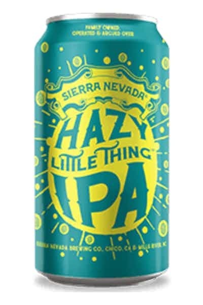 Hazy IPA (Canned).