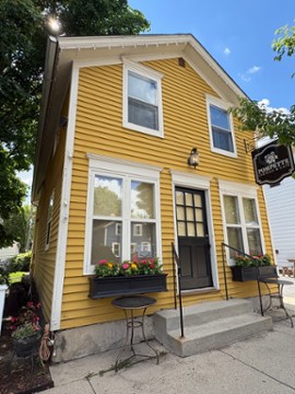 Pompette Crêperie & Café W63N631 Washington Avenue