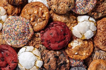 The Corner Cookie 200 E Poinsett Street