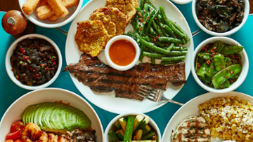 Cocina Del Sur | Williamsburg