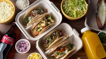 Costas—Latin Street Food