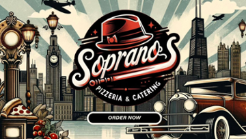 Sopranos Pizzeria & Catering- Crest Hill 20641 West Renwick Road