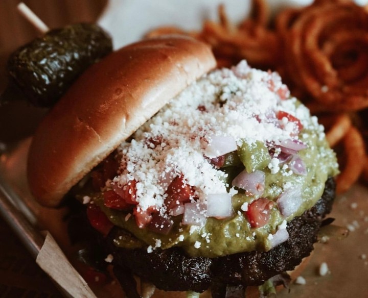 Guacamole Burger