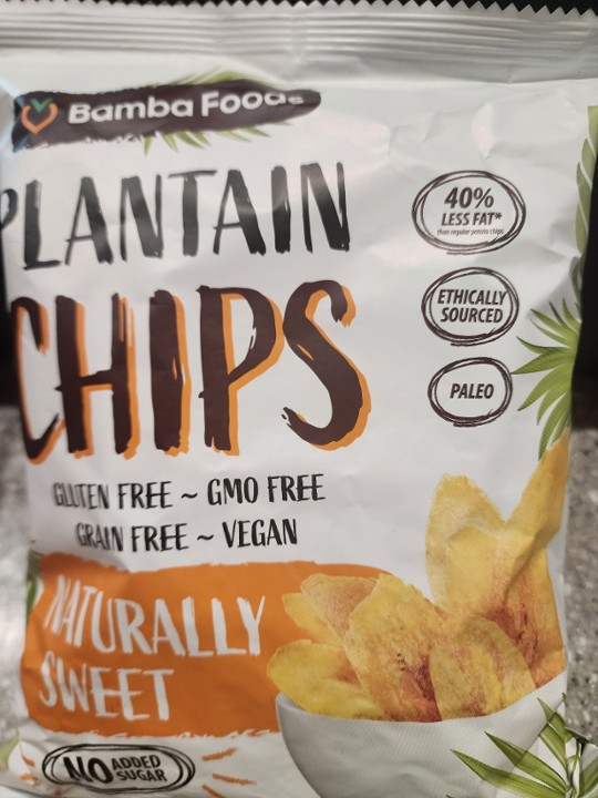 BAMBA PLANTAIN CHIPS