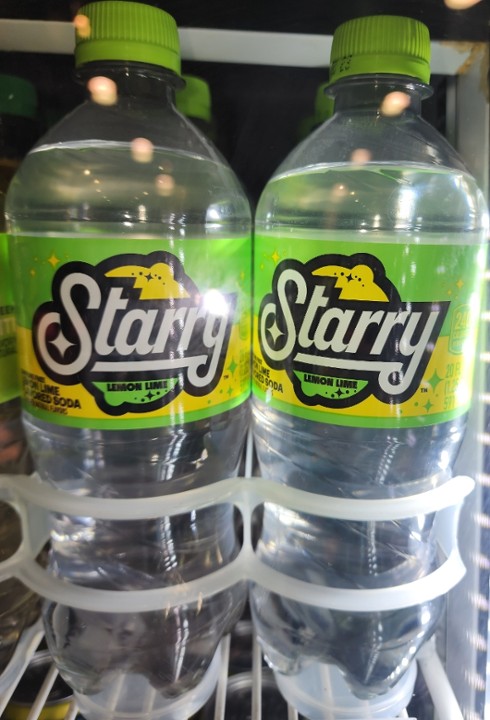 STARRY (LEMON LIME)