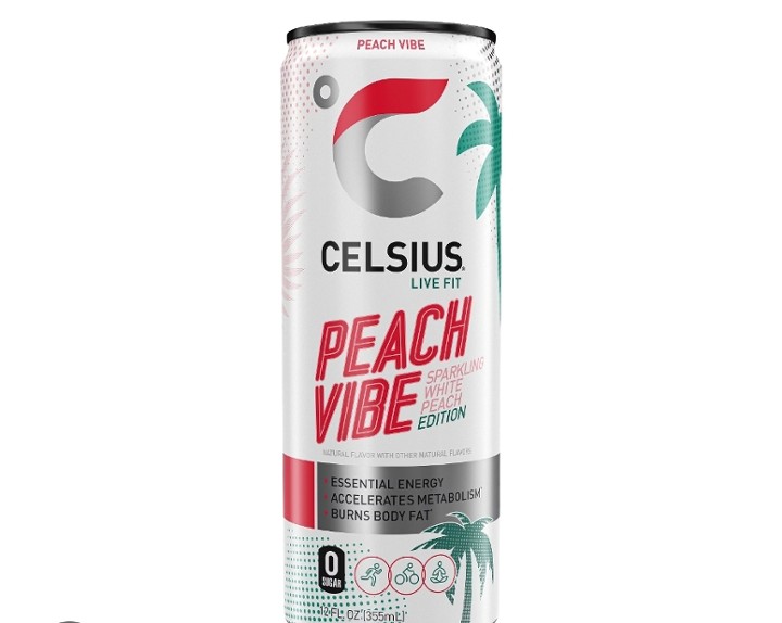 CELSIUS ENERGY DRINK