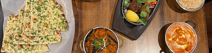 Restaurant banner image