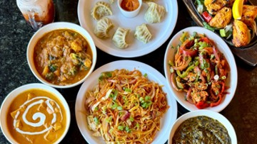 SHANGRI-LA CAFE & GRILL