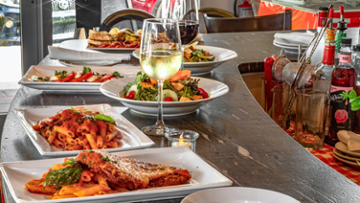 Osteria Bricco - Authentic Italian