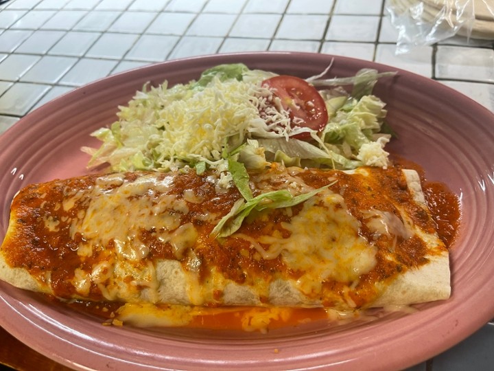 Jumbo Burrito