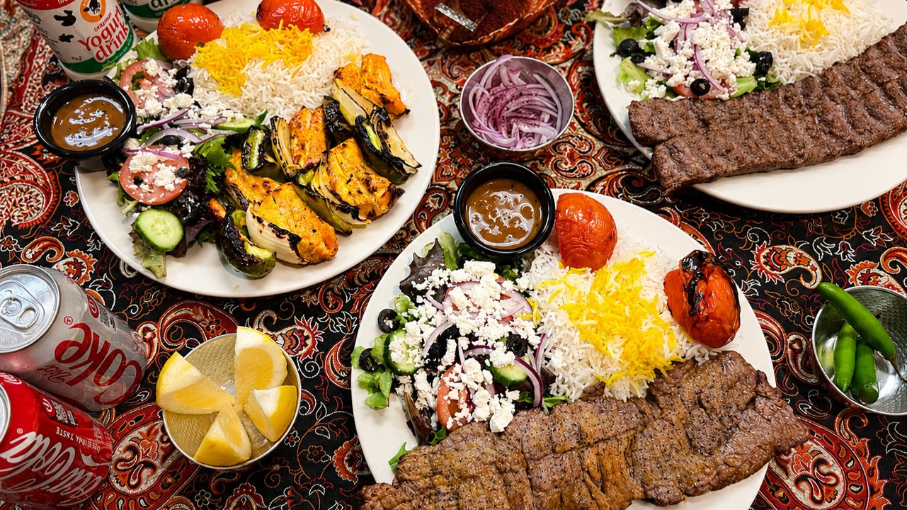 Kabob Grill 23624 El Toro Rd Ste A