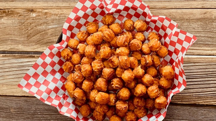 Sweet Potato Tots