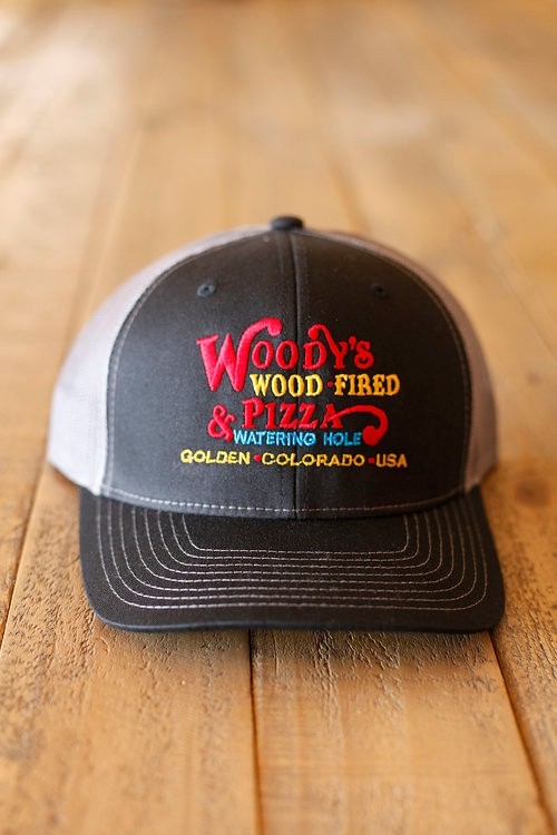 Woody's Trucker Hat
