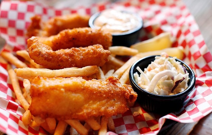 Fish & Chips