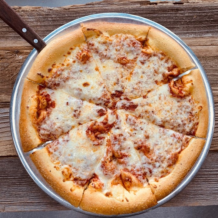 Small (10") Custom Pizza