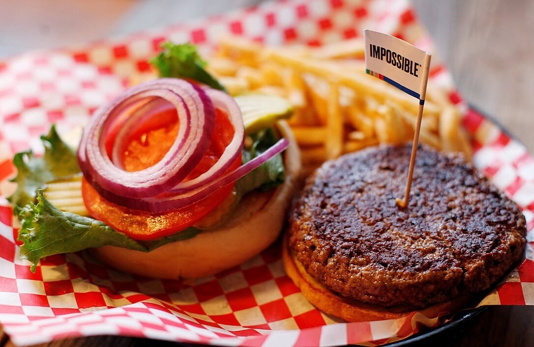Woody's Basic Burger