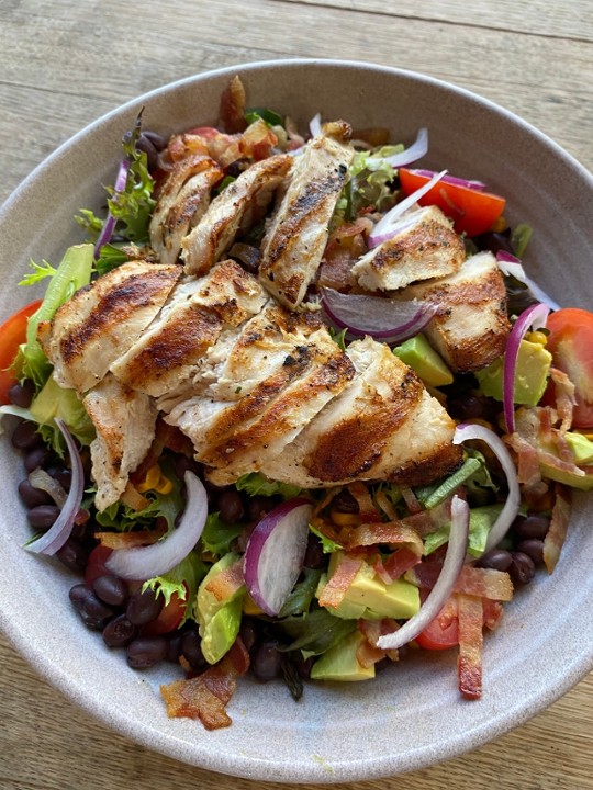 The Southern Chicken Salad
