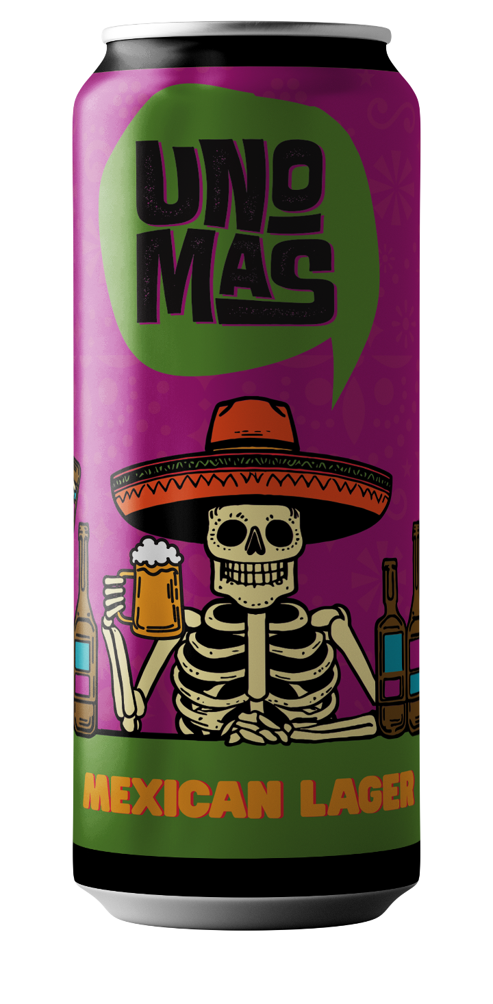 Uno Mas (Mexican Lager)