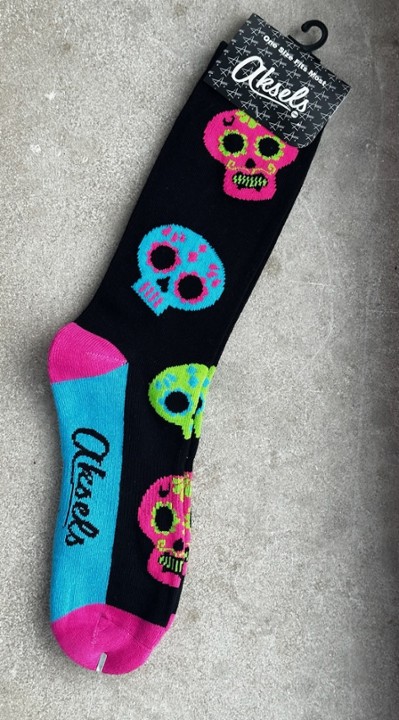 SOCKS-Skulls