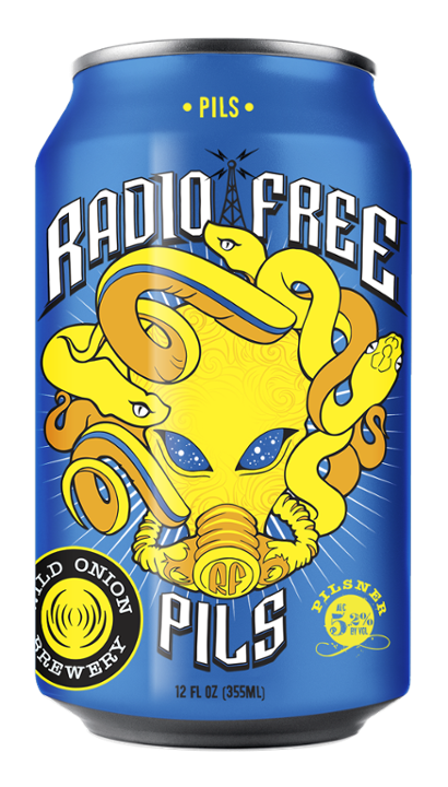 Radio Free Pilsner