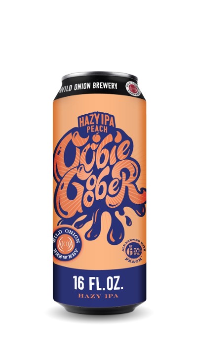 Peach Oobie Goober (4-Pack)
