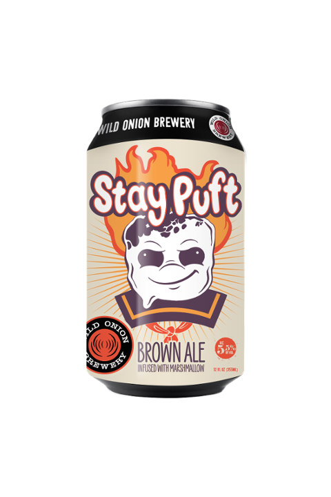 Stay Puft (4-Pack)