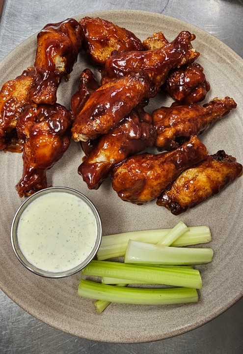 Chicken Wings-Traditional