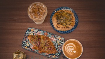 Sana'a Cafe - Drumm Street San Francisco - 27 Drumm Street