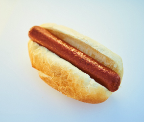 PLAIN HOTDOG