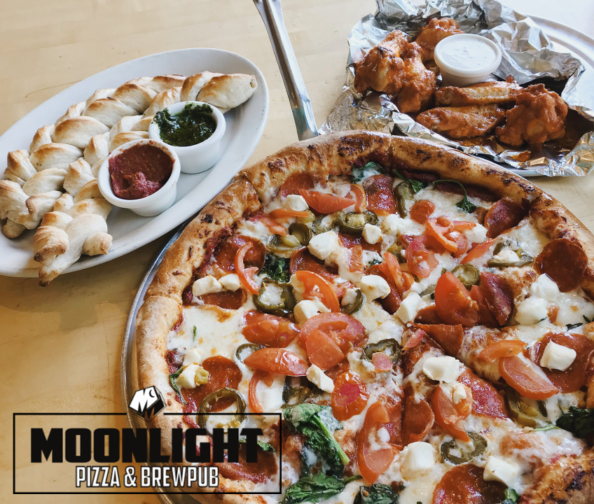 Moonlight Pizza & Brewpub - Salida